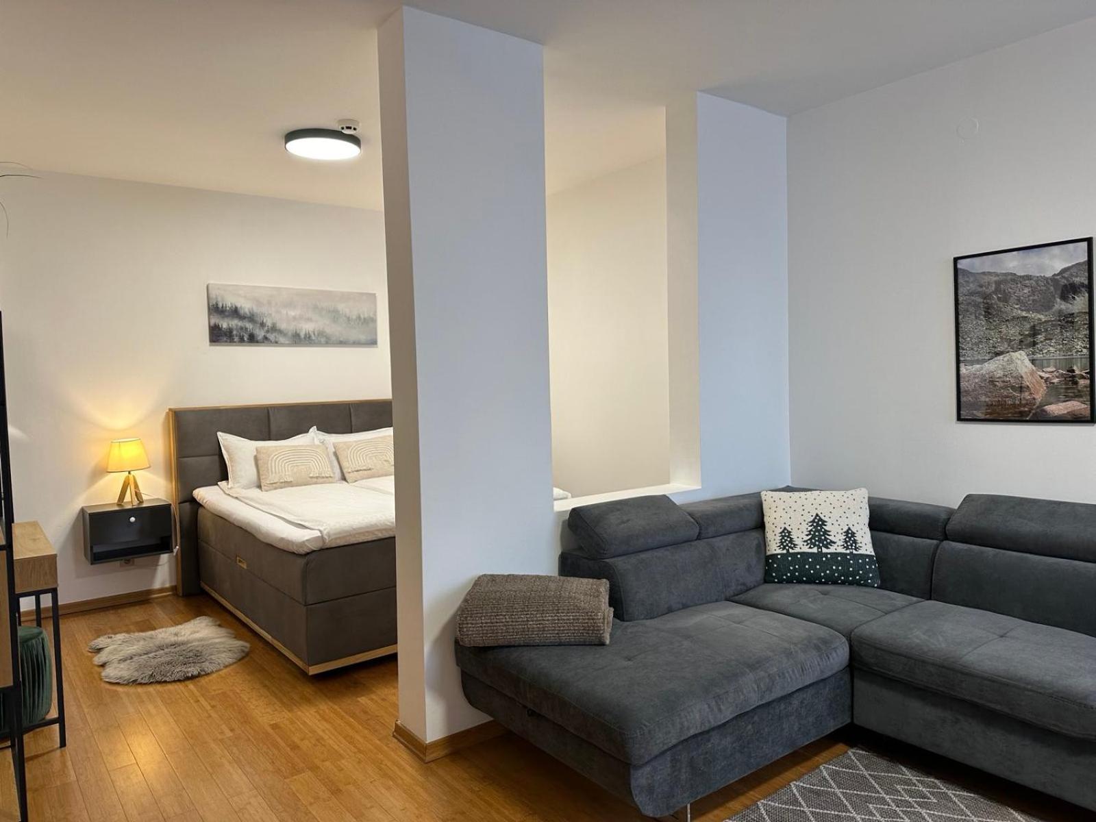 Sana Ski Apartment 620 In Flora, Borovets Exterior photo