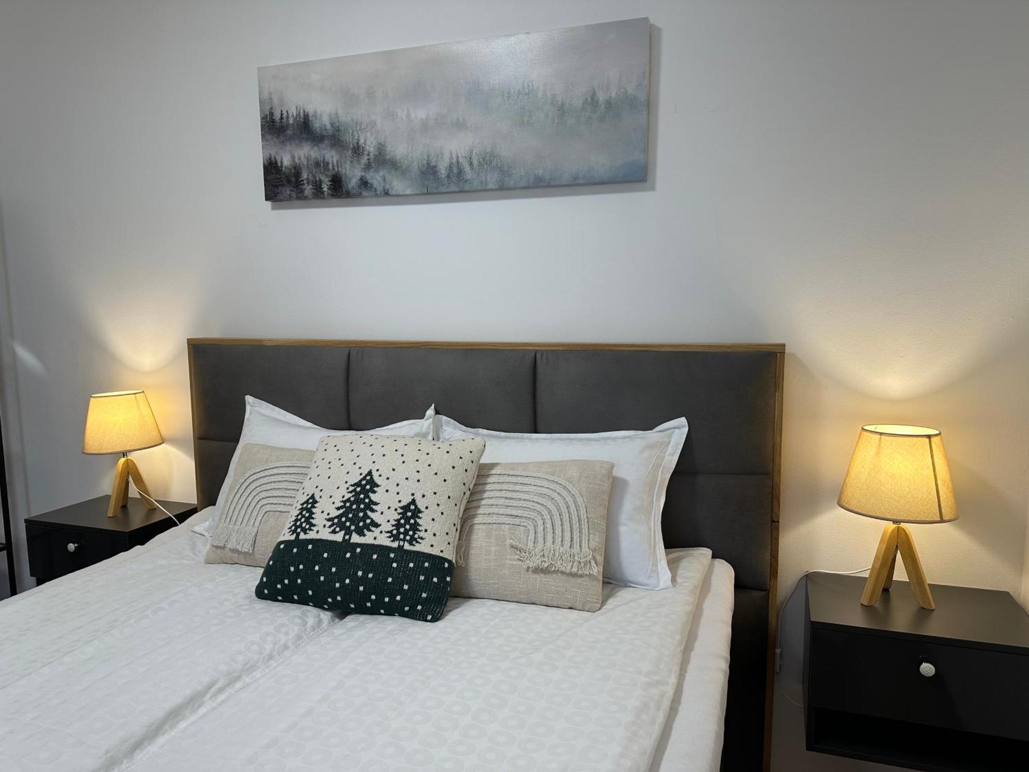 Sana Ski Apartment 620 In Flora, Borovets Exterior photo